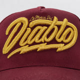 Gorra Diablo Rayo
