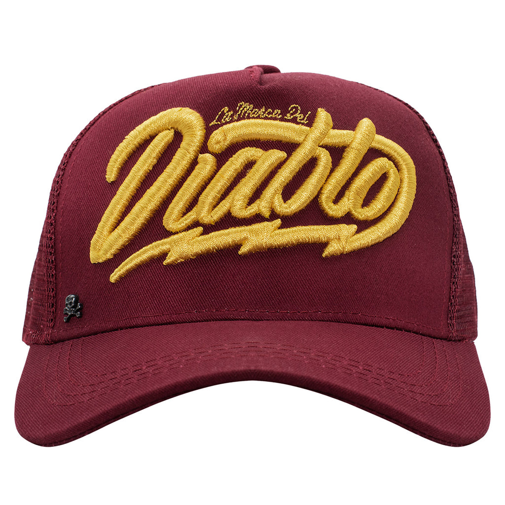 Gorra Diablo Rayo