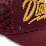 Gorra Diablo Rayo