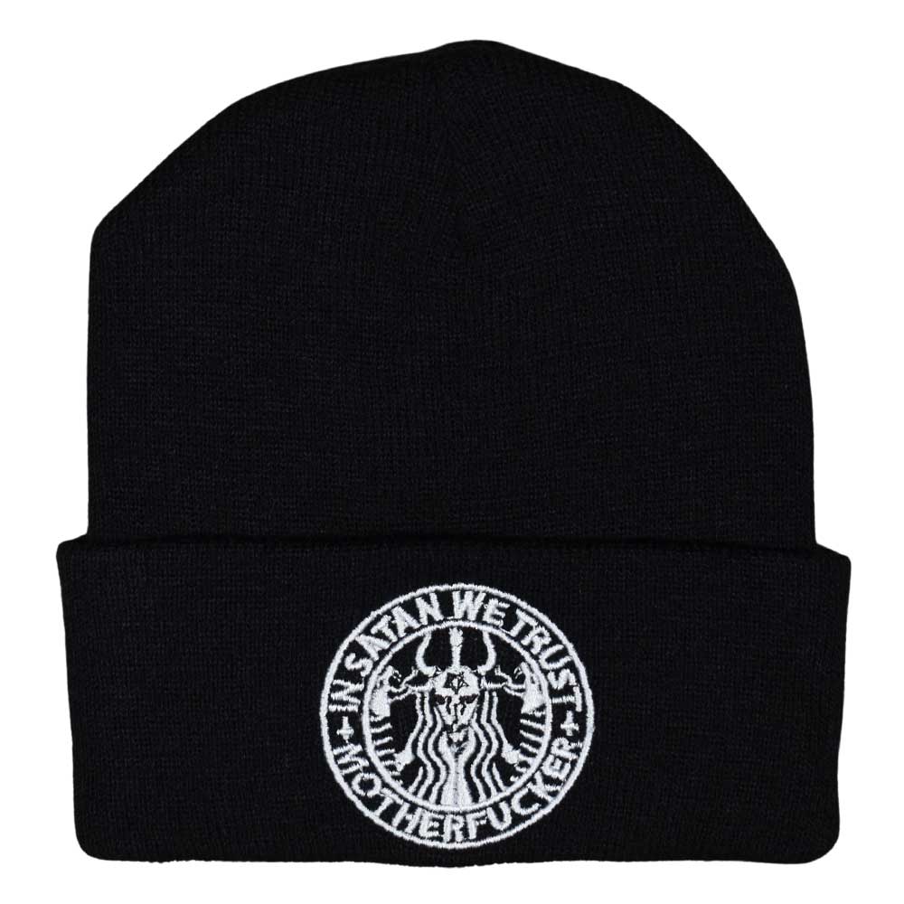 Beanie Satanbucks