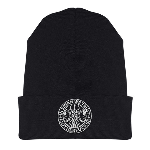 Beanie Satanbucks