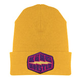 Beanie Yellow thunder