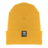 Beanie Yellow thunder