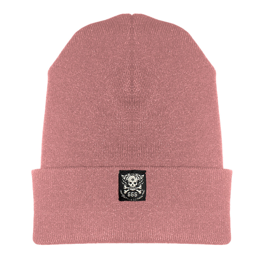 Beanie pink thunder