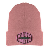 Beanie pink thunder