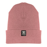 Beanie pink thunder