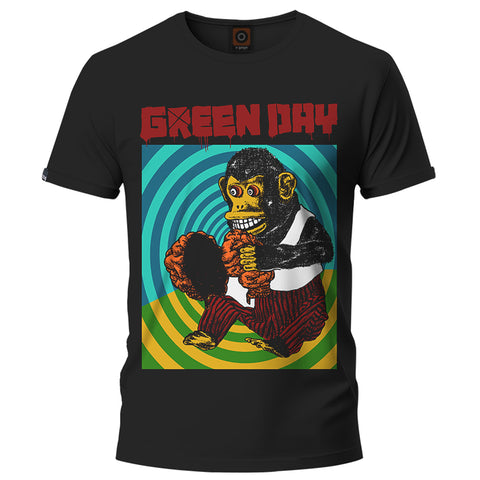 Playera Green Day