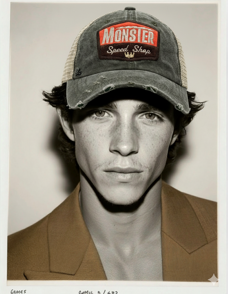 Gorra Speed Shop Crown