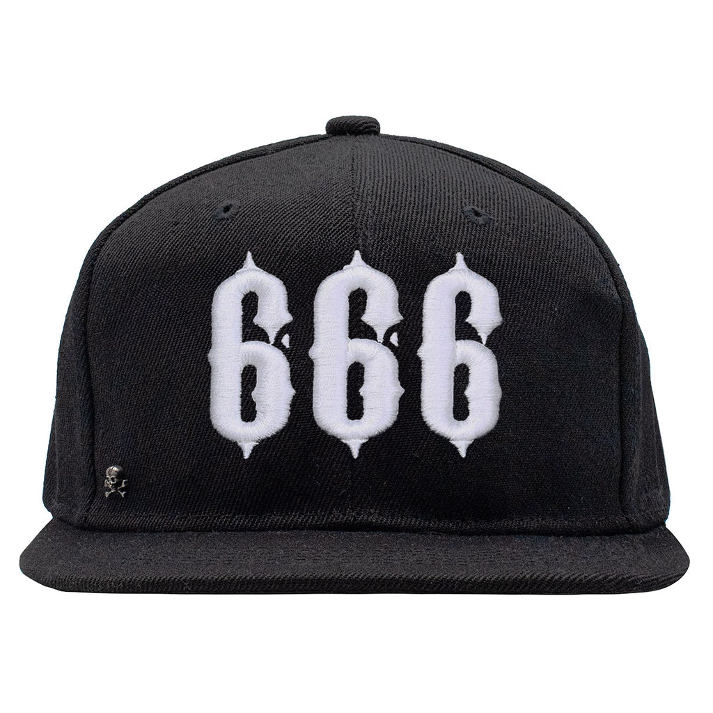 Gorra 666