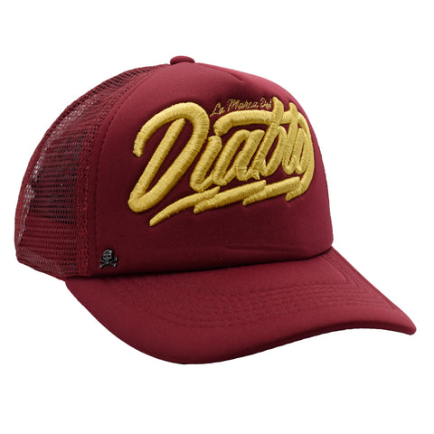 Gorra Diablo Rayo