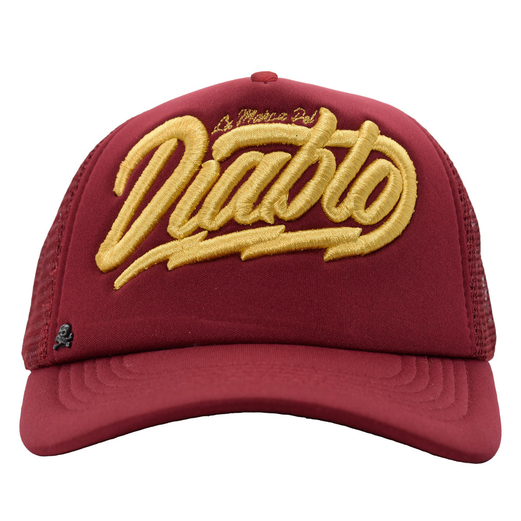 Gorra Diablo Rayo