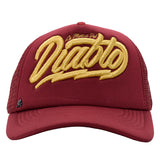 Gorra Diablo Rayo