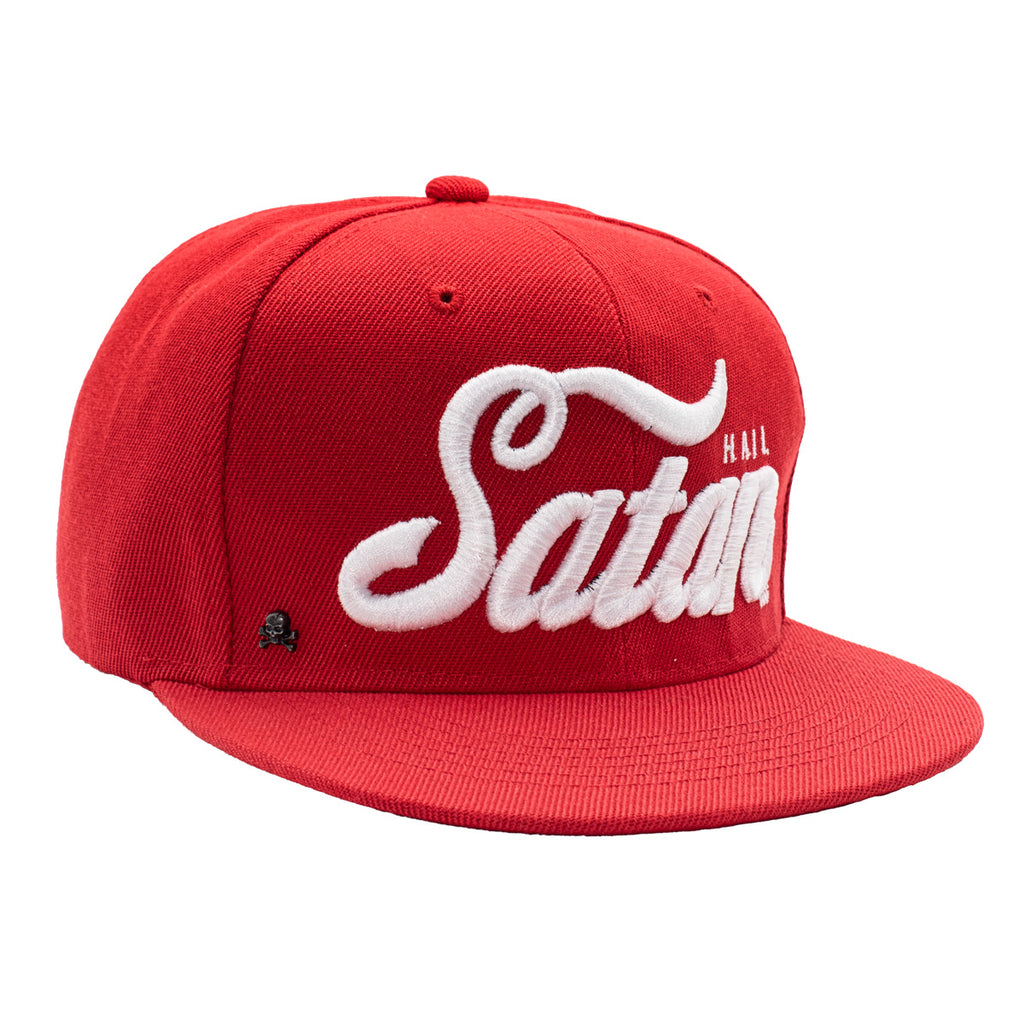 Gorra Hail Satan 666 LMDD