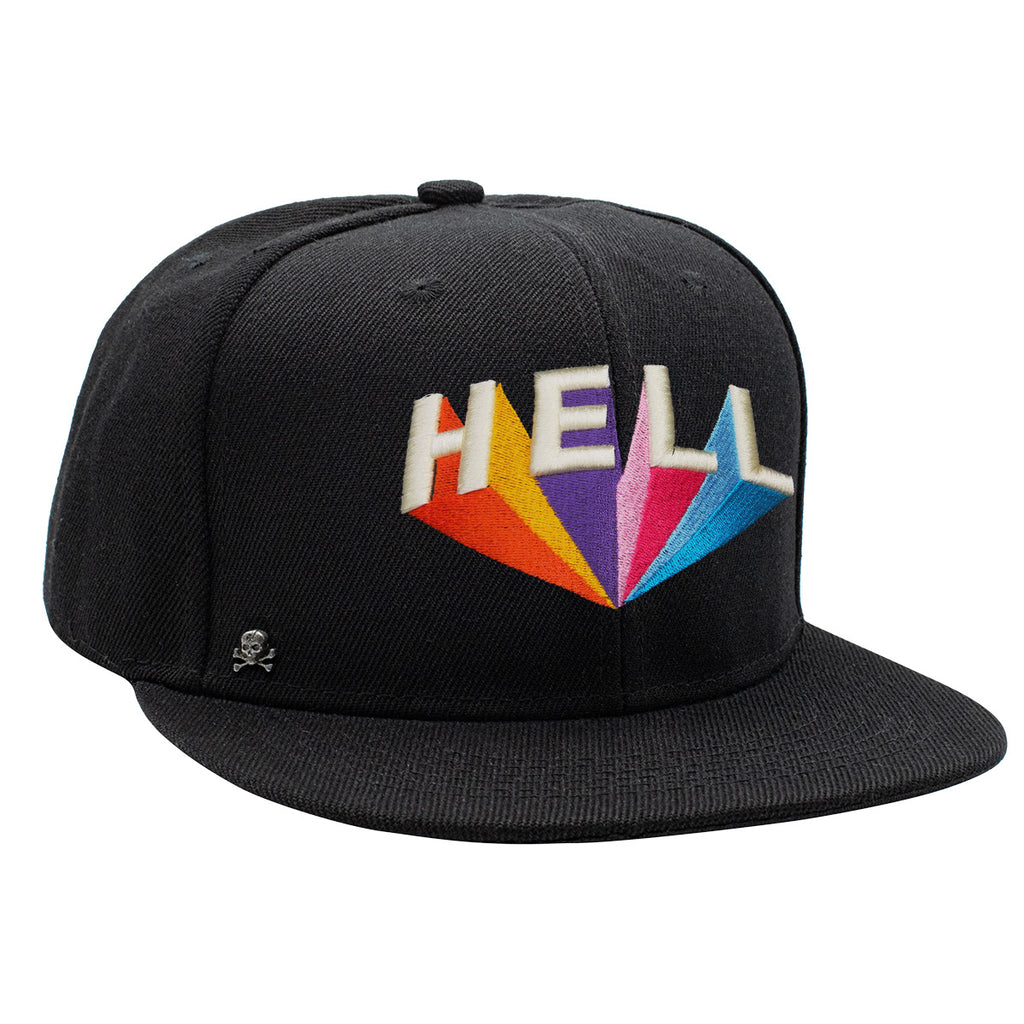 Gorra Hell Colores