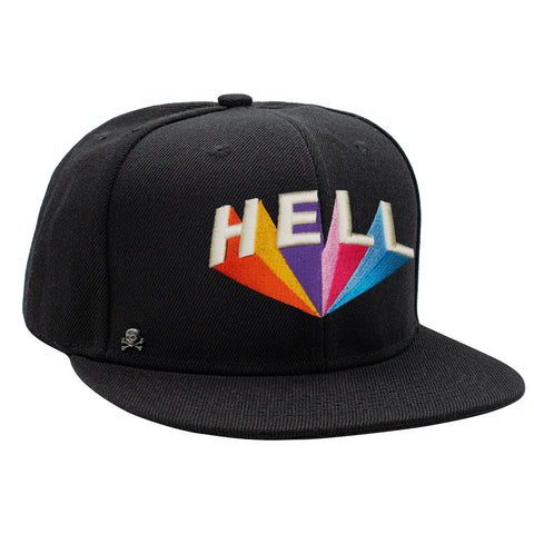 Gorra Hell Colores