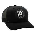 Gorra Logo Monster Parche