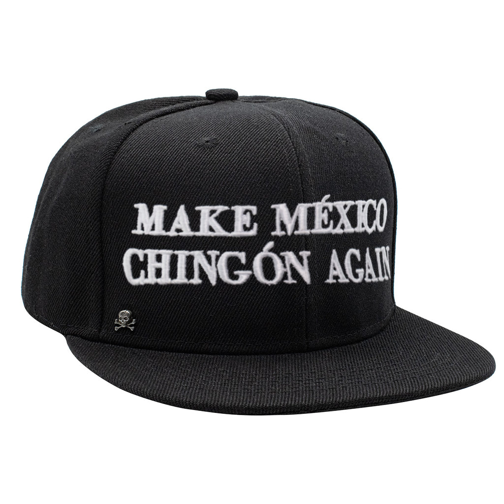 Gorra Make México Chingón Again