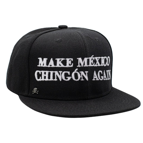 Gorra Make México Chingón Again