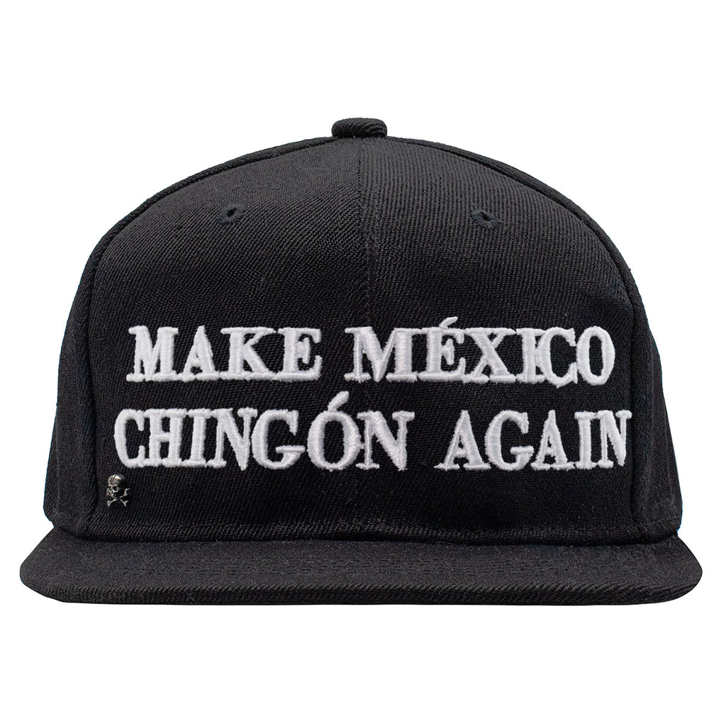 Gorra Make México Chingón Again