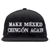 Gorra Make México Chingón Again