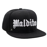 Gorra Maldito