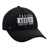 Gorra Parental Advisory