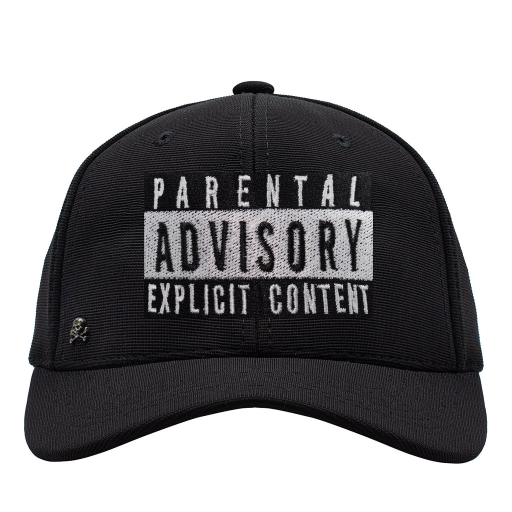 Gorra Parental Advisory
