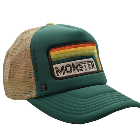Gorra Retro Green 70’s