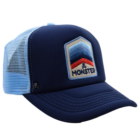 Gorra Retro blue 70’s