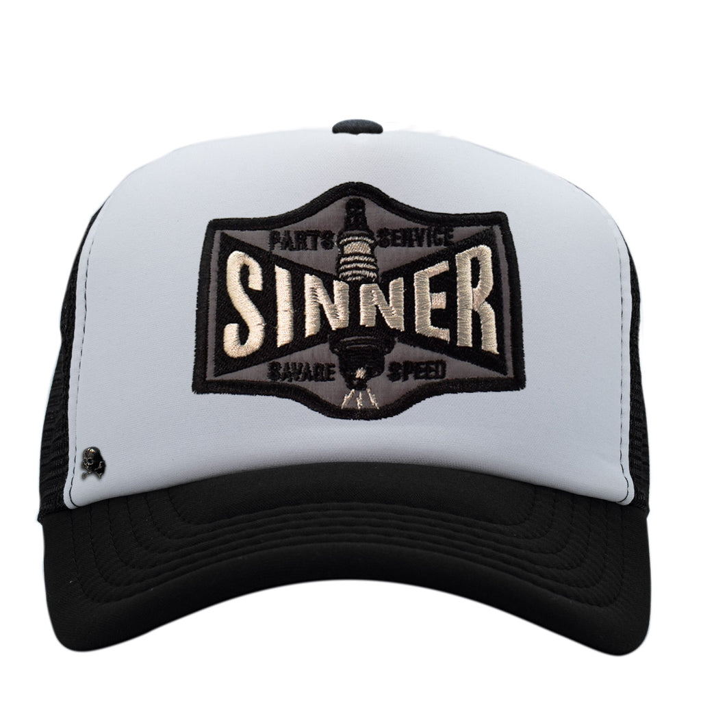 Gorra Sinner Parts Service