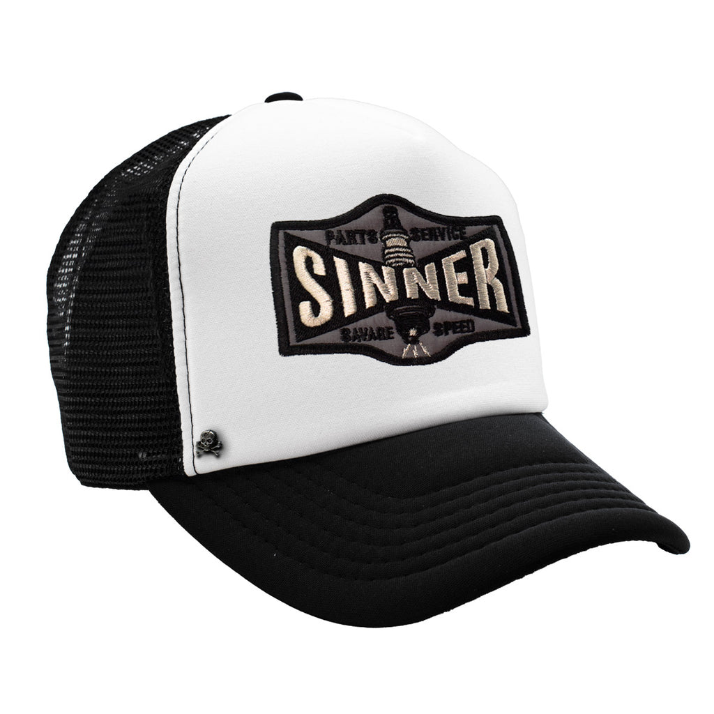 Gorra Sinner Parts Service