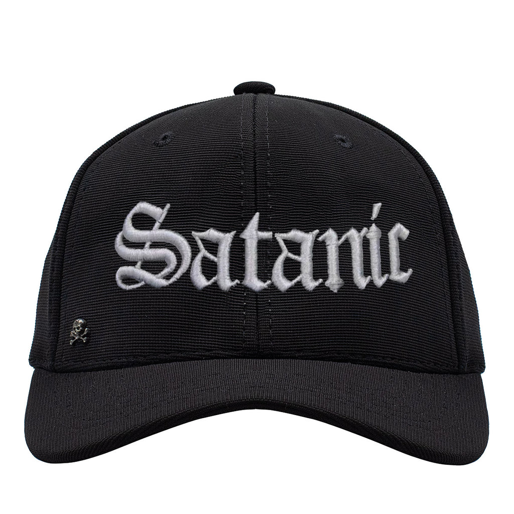 Gorra satanic