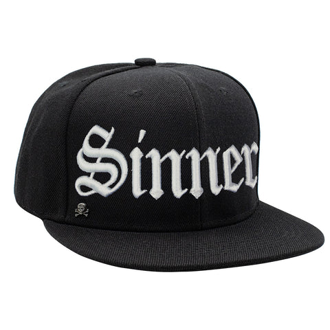 Gorra Sinner Goth