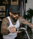 Gorra Lisa Premium
