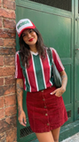 Gorra México Roja