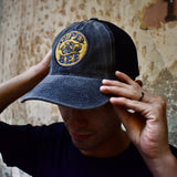 Gorra Vintage Super Bee Grey