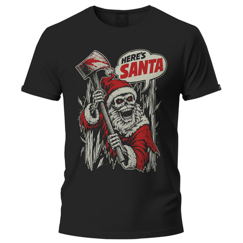 Playera No Bad Luck