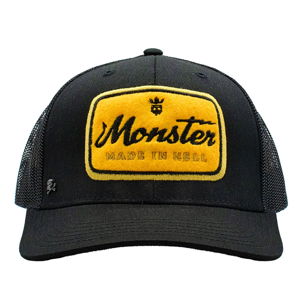 Gorra Imperial Black