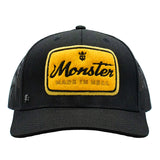 Gorra Trucker Negro Imperial