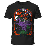 Playera Jacked O' Lantern