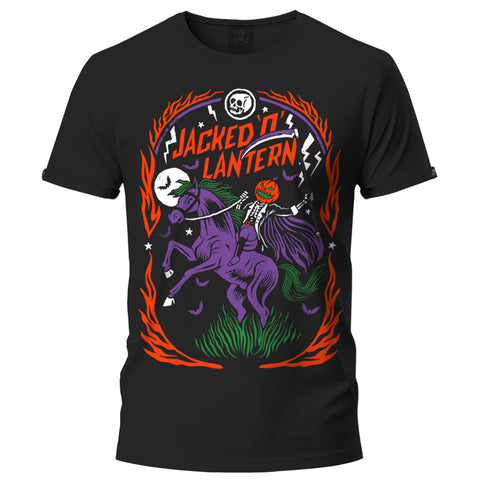 Playera Jacked O' Lantern