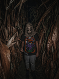Playera Jacked O' Lantern