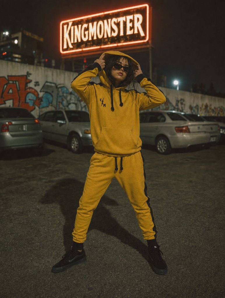 Conjunto KILLBILLSTER