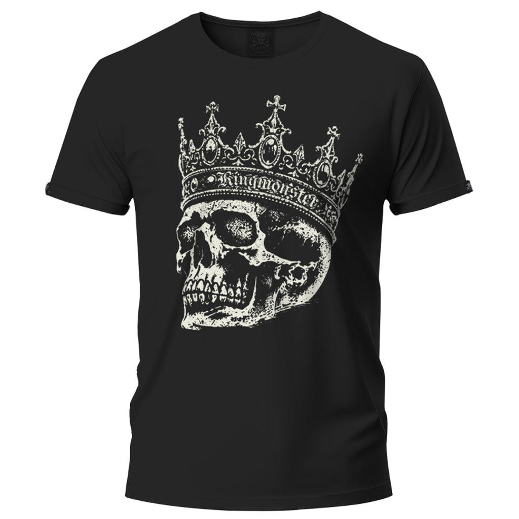 Playera Km Crown
