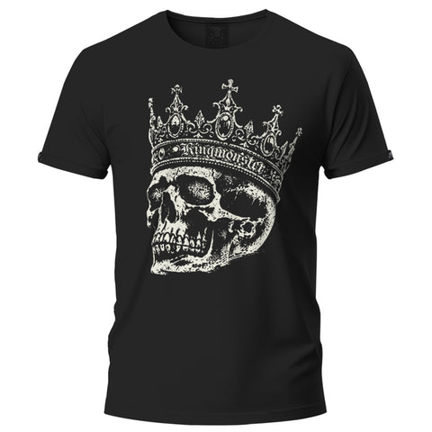 Playera Rock On Sinners