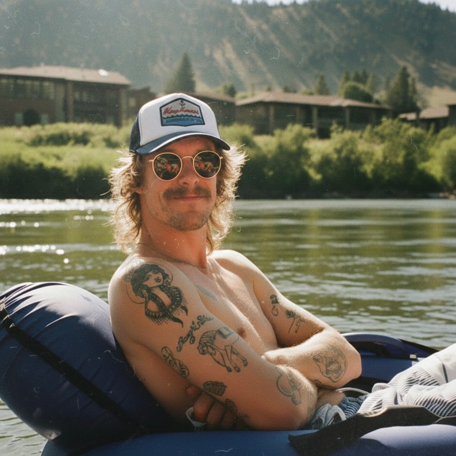 Gorra Homeward Bound