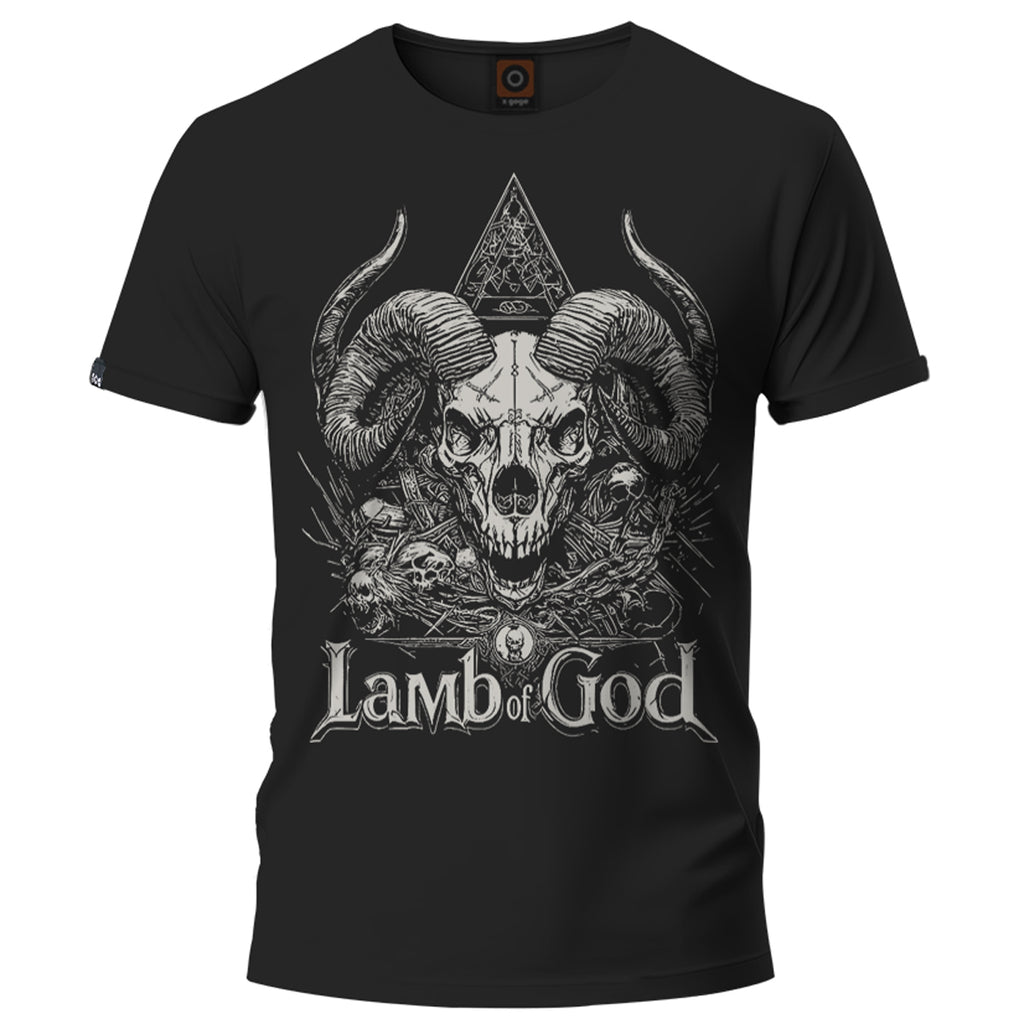 Playera  Lamb Of God