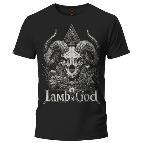Playera  Lamb Of God