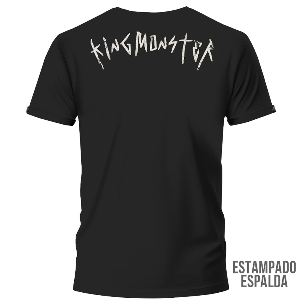 Playera Logo Cenozoico