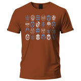 Playera Lucha Libre